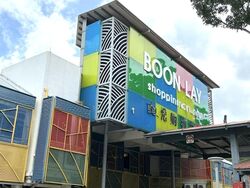 Boon Lay Shopping Centre (D22), Shop House #619347411